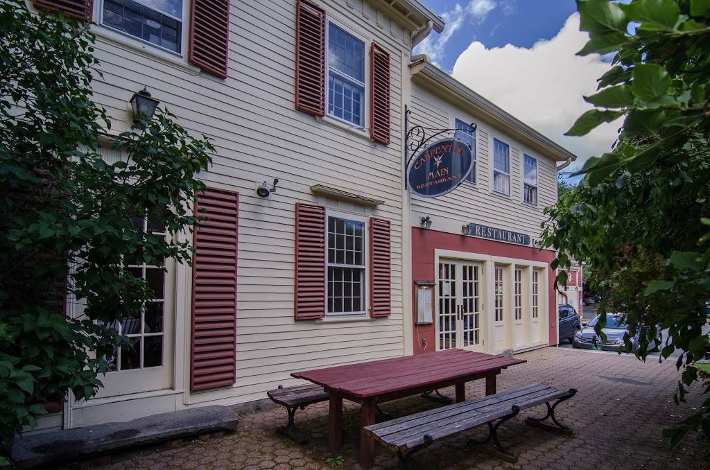Carpenter & Main | restaurant | 326 S Main St, Norwich, VT 05055, USA | 8026492922 OR +1 802-649-2922