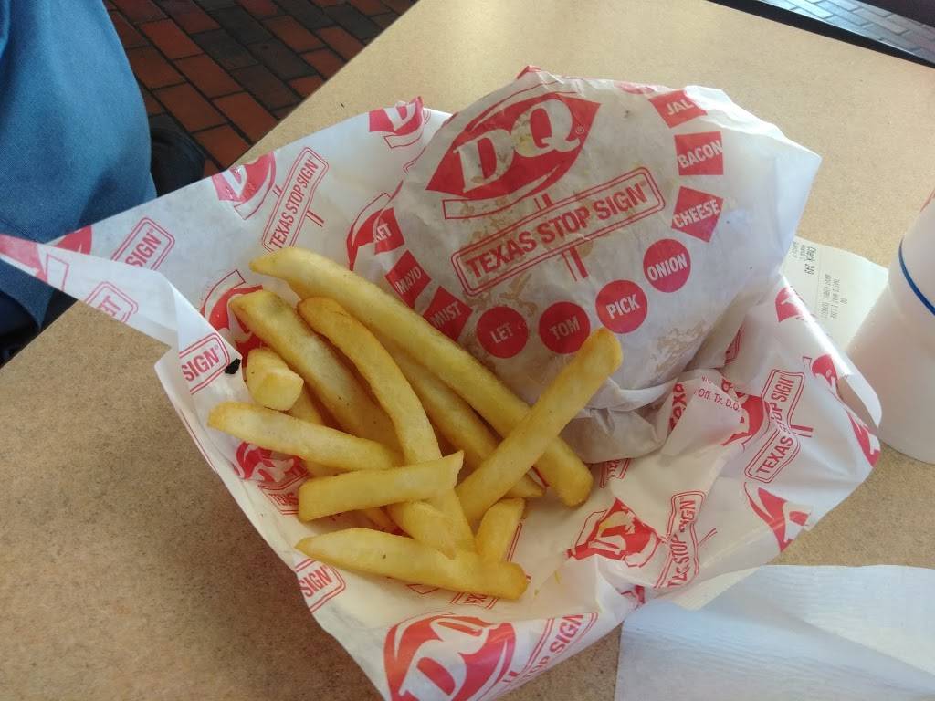 Dairy Queen Store | restaurant | 4907 Old Seguin Rd, San Antonio, TX 78219, USA | 2106617481 OR +1 210-661-7481