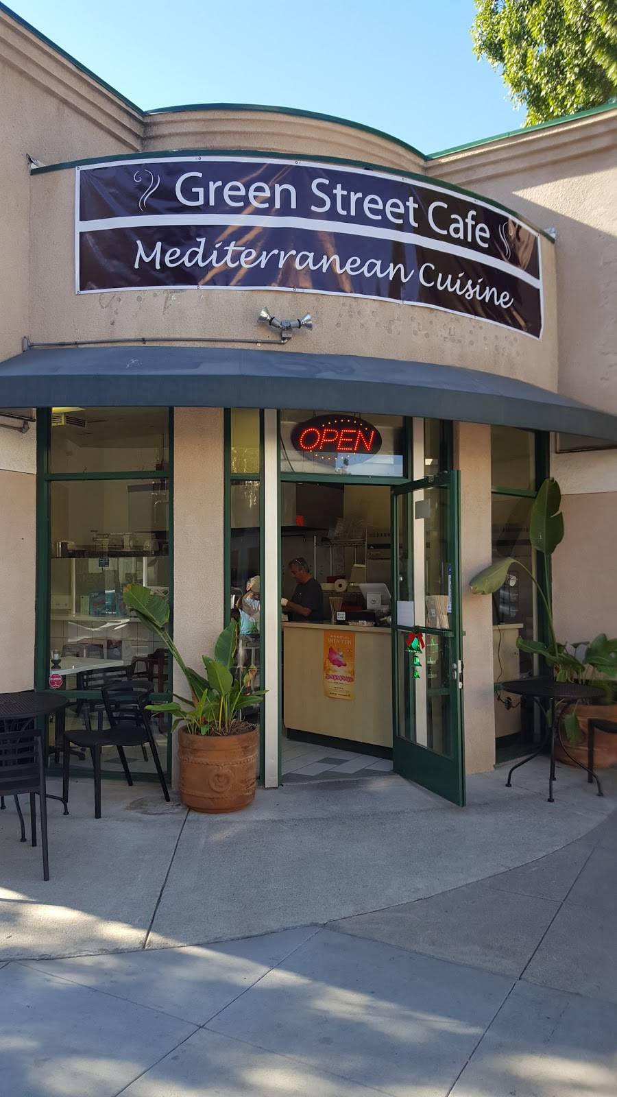 Green Street Café | restaurant | 2112, 730 E Green St, Pasadena, CA 91101, USA | 6263143500 OR +1 626-314-3500