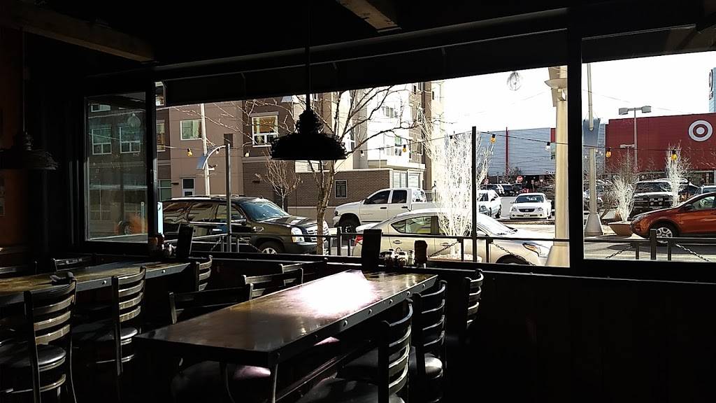 The Rock Wood Fired Pizza | restaurant | 7399 W Alaska Dr, Lakewood, CO 80226, USA | 3034543282 OR +1 303-454-3282