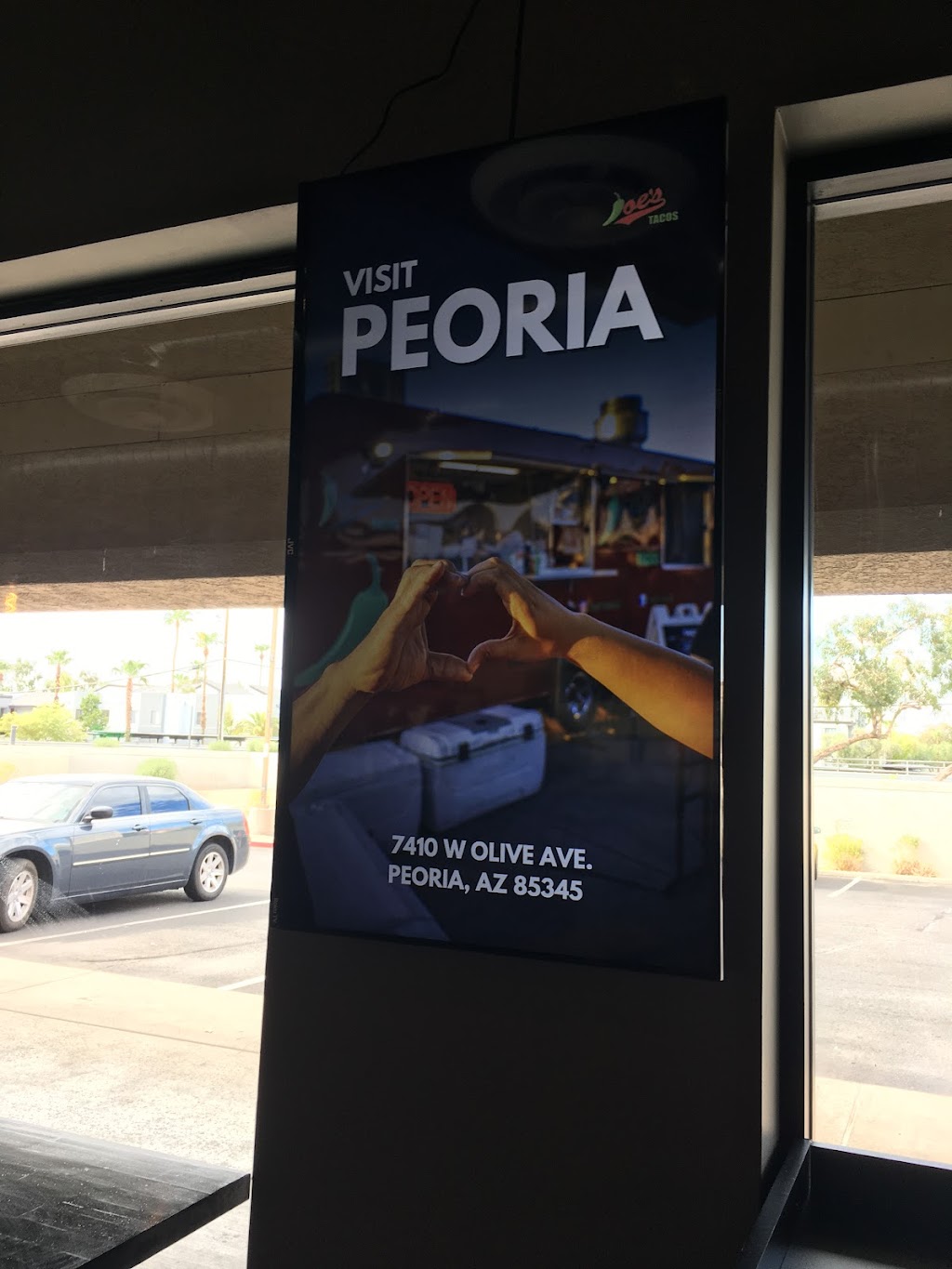 Joes Tacos | restaurant | 245 E Bell Rd Ste A-2, Phoenix, AZ 85022, USA | 6023460367 OR +1 602-346-0367