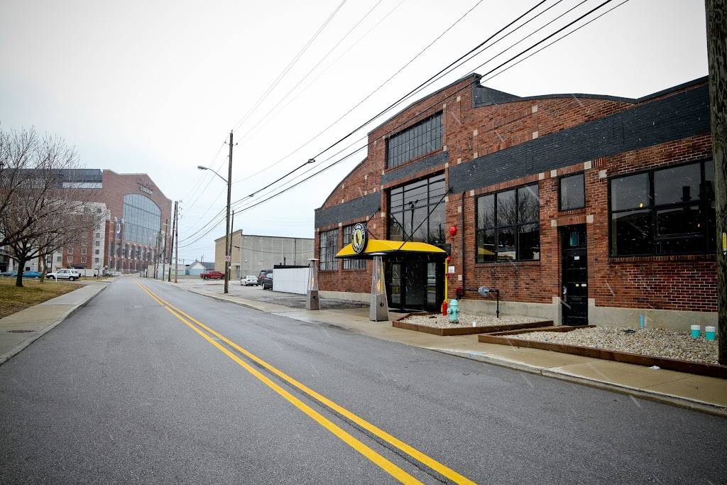 The Crane Bay | restaurant | 551 W Merrill St, Indianapolis, IN 46225, USA | 3174232999 OR +1 317-423-2999