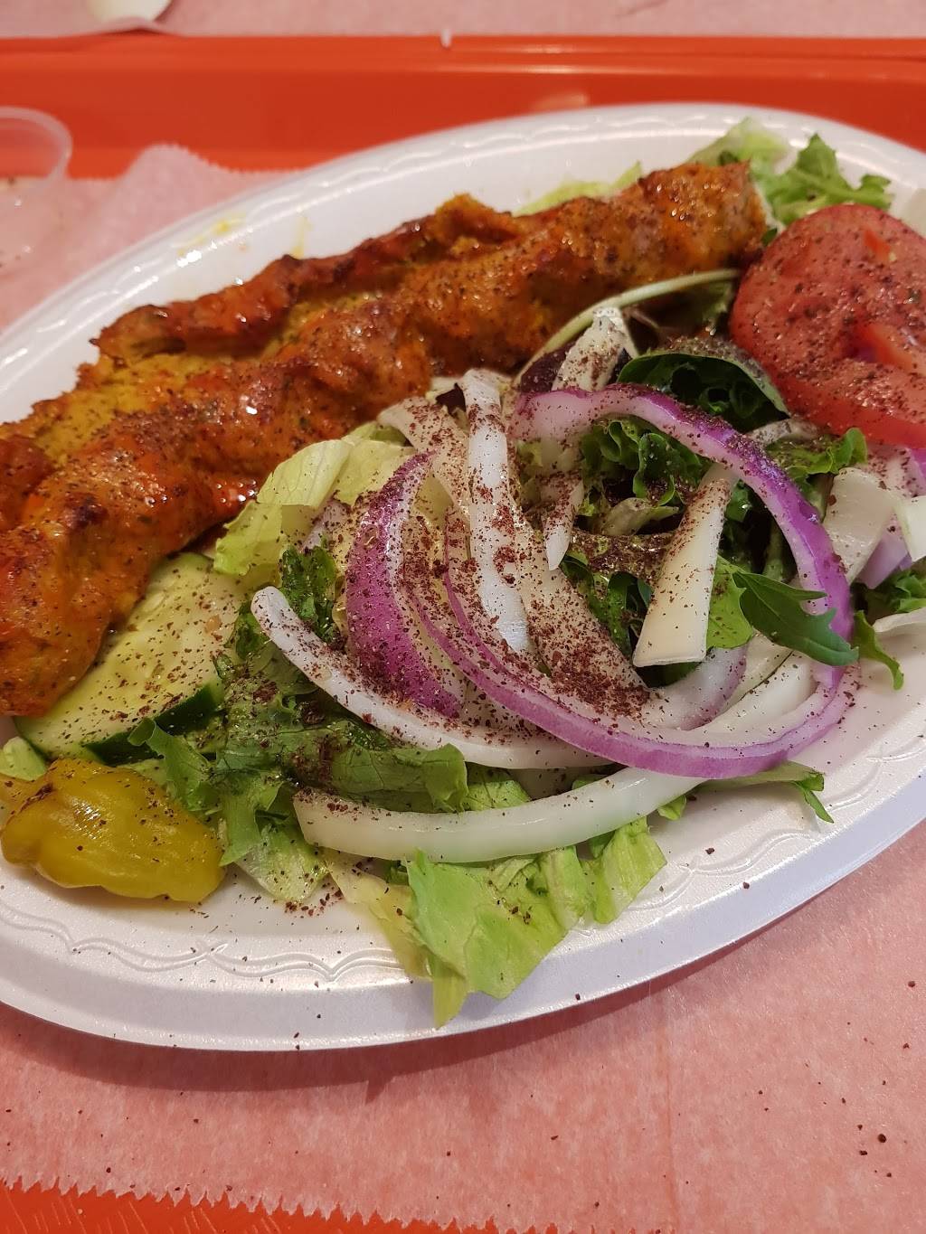 Moby Dick House of Kabob | restaurant | 3000 Washington Blvd, Arlington, VA 22201, USA | 7034651600 OR +1 703-465-1600