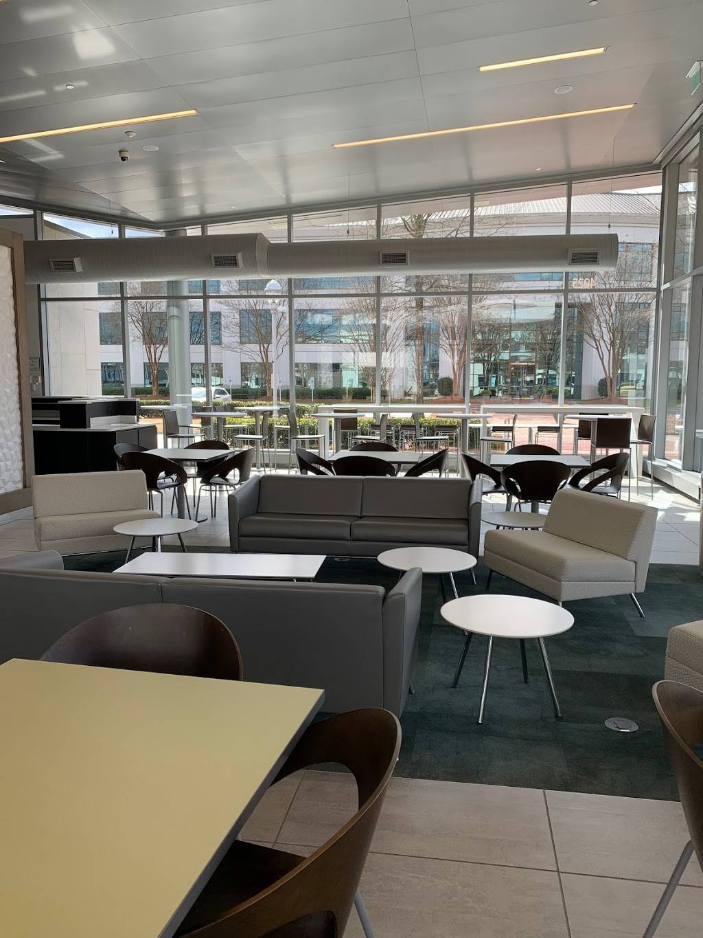 CentreGreen Take 5 Cafe | restaurant | 4025 Centregreen Way, Cary, NC 27513, USA | 9199141911 OR +1 919-914-1911