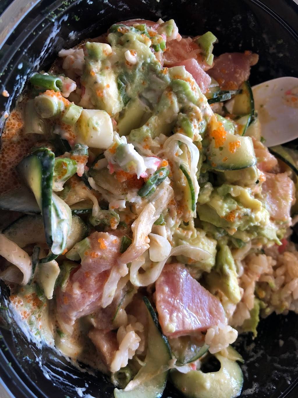 Poki Bowl (Berryessa) | restaurant | 2532 Berryessa Rd, San Jose, CA 95132, USA | 4088321913 OR +1 408-832-1913