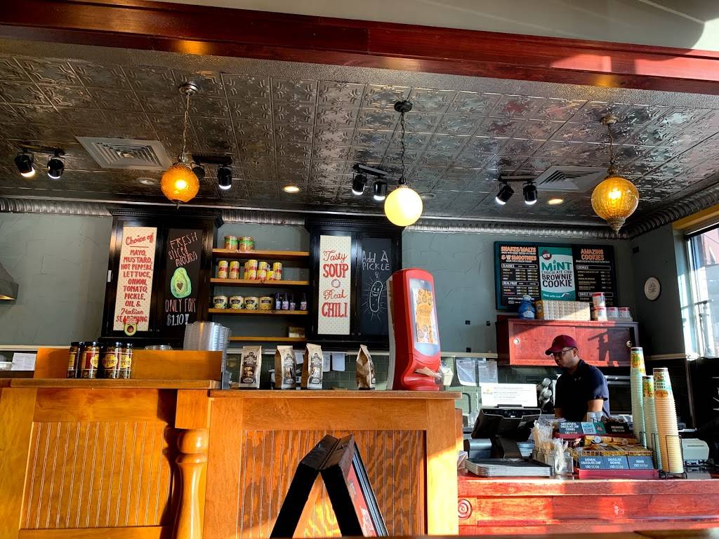 Potbelly Sandwich Shop | restaurant | 2739 N Elston Ave, Chicago, IL 60647, USA | 7734892535 OR +1 773-489-2535