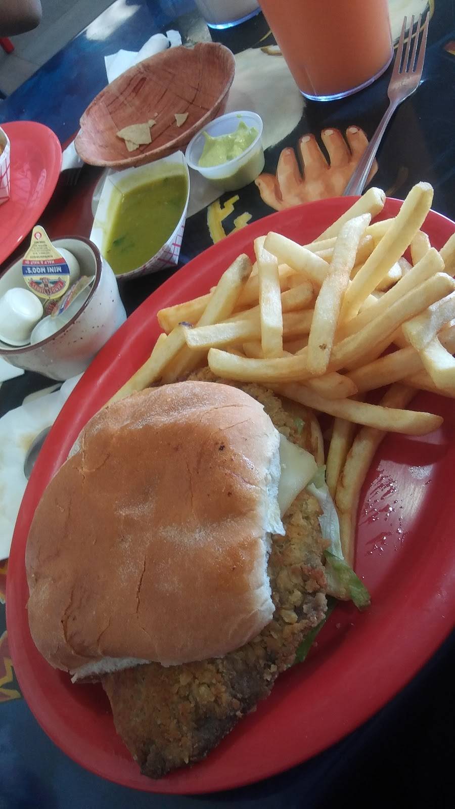 Burritos Victoria | restaurant | 1295 El Paseo Rd, Las Cruces, NM 88001, USA | 5755415534 OR +1 575-541-5534