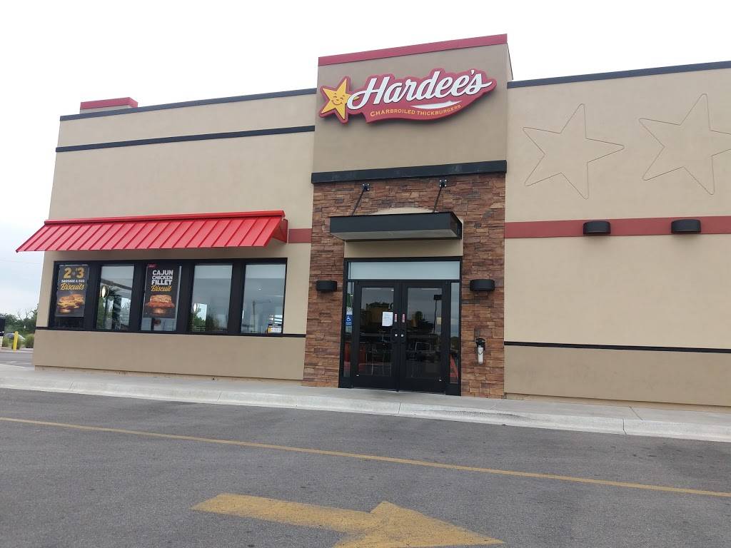 Hardees | restaurant | 2053 N Amidon Ave, Wichita, KS 67203, USA | 3164255393 OR +1 316-425-5393