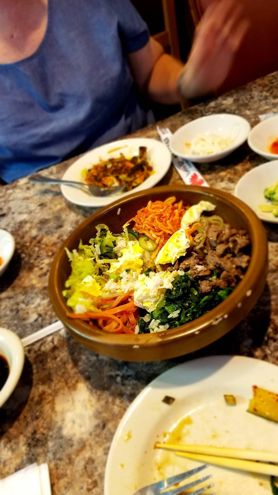 Koreana Restaurant | restaurant | 2458 Harry Wurzbach Rd #5, San Antonio, TX 78209, USA | 2108040019 OR +1 210-804-0019