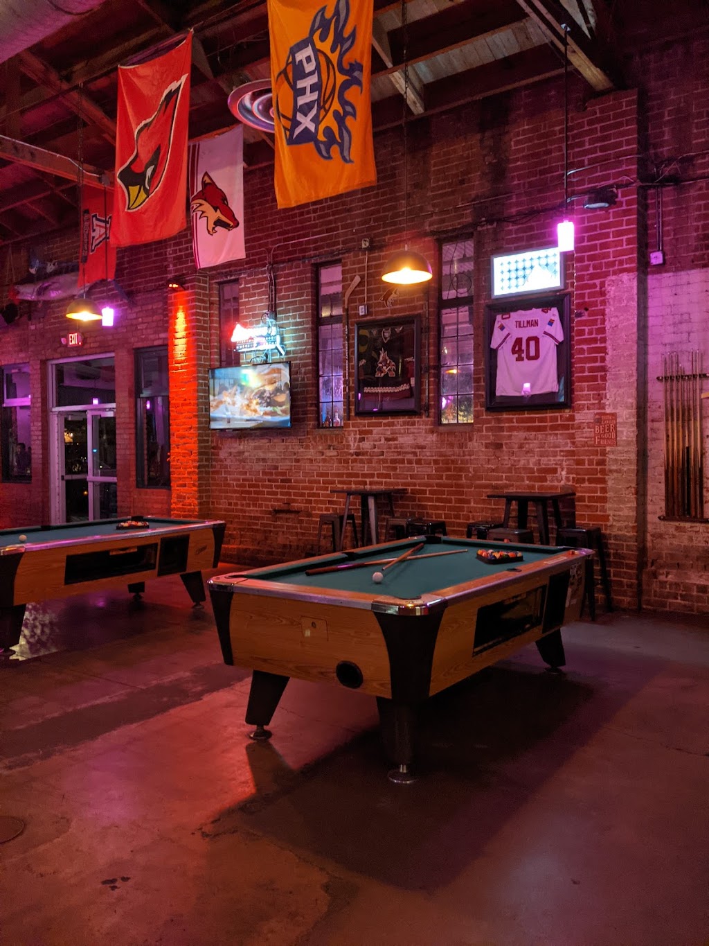 O’Malley’s Bar & Grill | restaurant | 247 N 4th Ave, Tucson, AZ 85705, USA | 5206238600 OR +1 520-623-8600