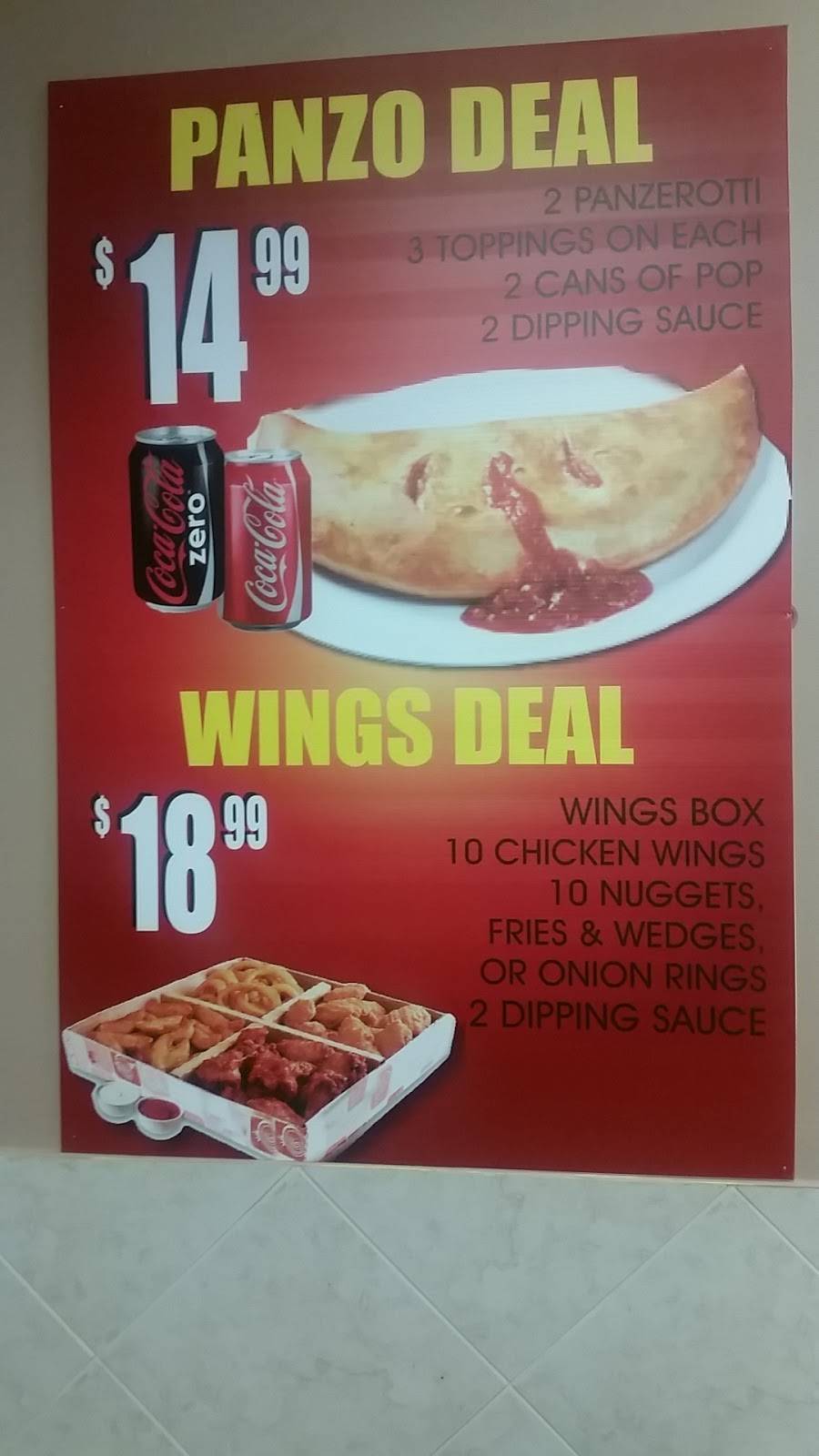 The House of Pizzeria | restaurant | 2062 Liverpool Rd, Pickering, ON L1X 1E2, Canada | 9058393636 OR +1 905-839-3636