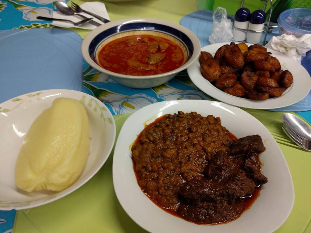 Palace Gate Restaurant - Ghanaian cuisine | restaurant | 4548 N Magnolia Ave, Chicago, IL 60640, USA | 7737691793 OR +1 773-769-1793
