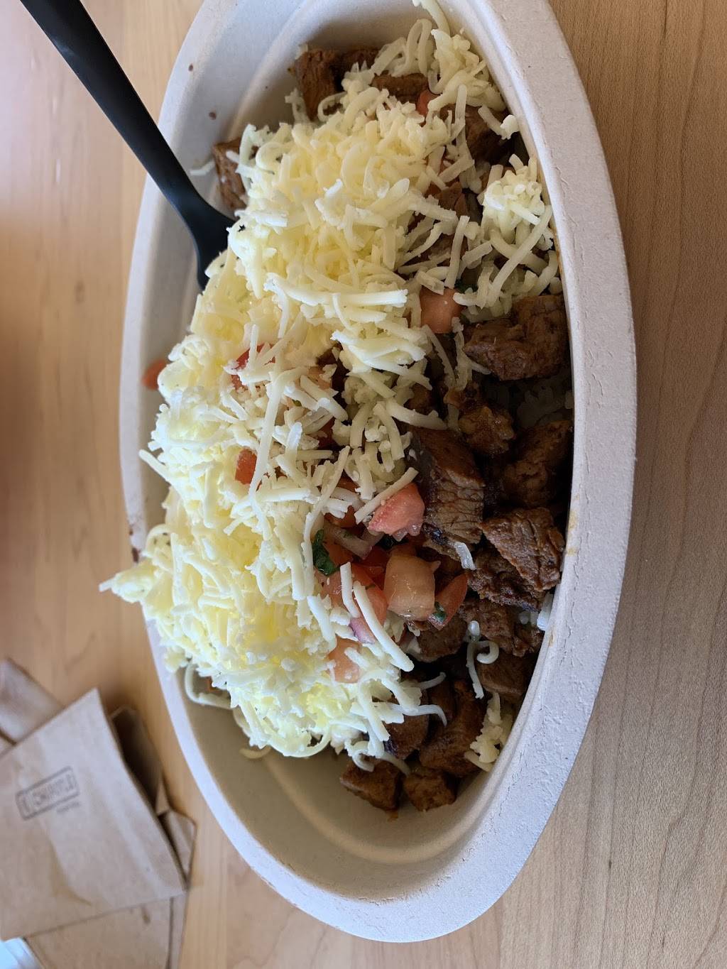 Chipotle Mexican Grill | restaurant | 14309 E Sam Houston Pkwy N Bldg F, Houston, TX 77044, USA | 2814593631 OR +1 281-459-3631