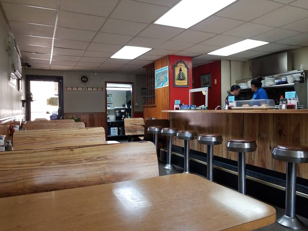 Ridgedale Lunch | restaurant | 66 Ridgedale Ave, Morristown, NJ 07960, USA | 9735384466 OR +1 973-538-4466