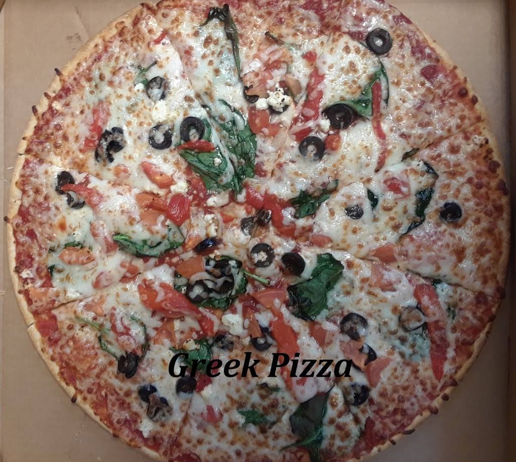 Pizza and then some | meal delivery | 941 Haywood Rd, Greenville, SC 29615, USA | 8646094400 OR +1 864-609-4400