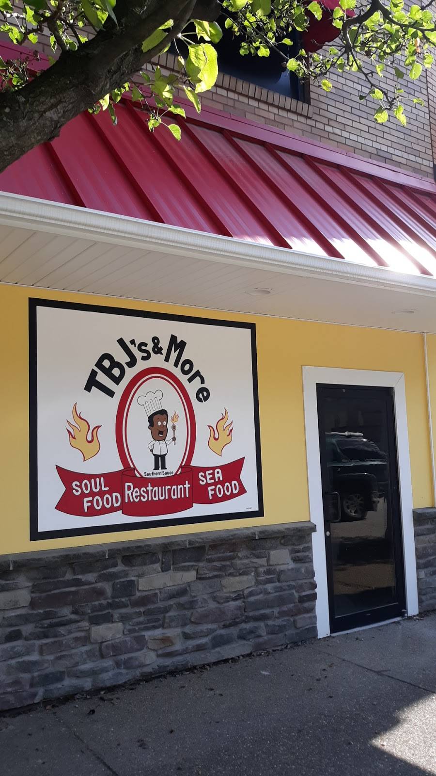 TBJs Southern Sauce | restaurant | 313 Franklin Ave, Aliquippa, PA 15001, USA | 7242030842 OR +1 724-203-0842