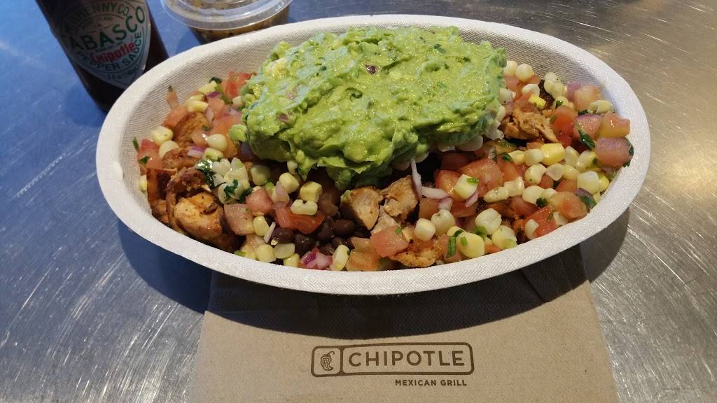 Chipotle Mexican Grill | restaurant | 7020 Mannheim Rd, Rosemont, IL 60018, USA | 8472999201 OR +1 847-299-9201
