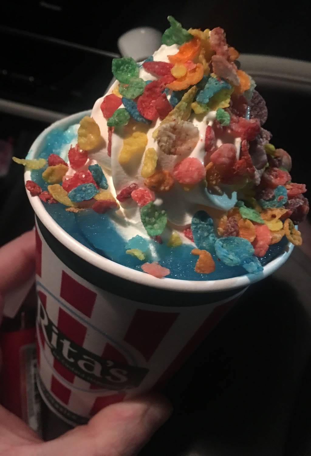 Ritas Italian Ice & Frozen Custard | restaurant | 2465 S Broad St #F5, Trenton, NJ 08610, USA | 6098880800 OR +1 609-888-0800