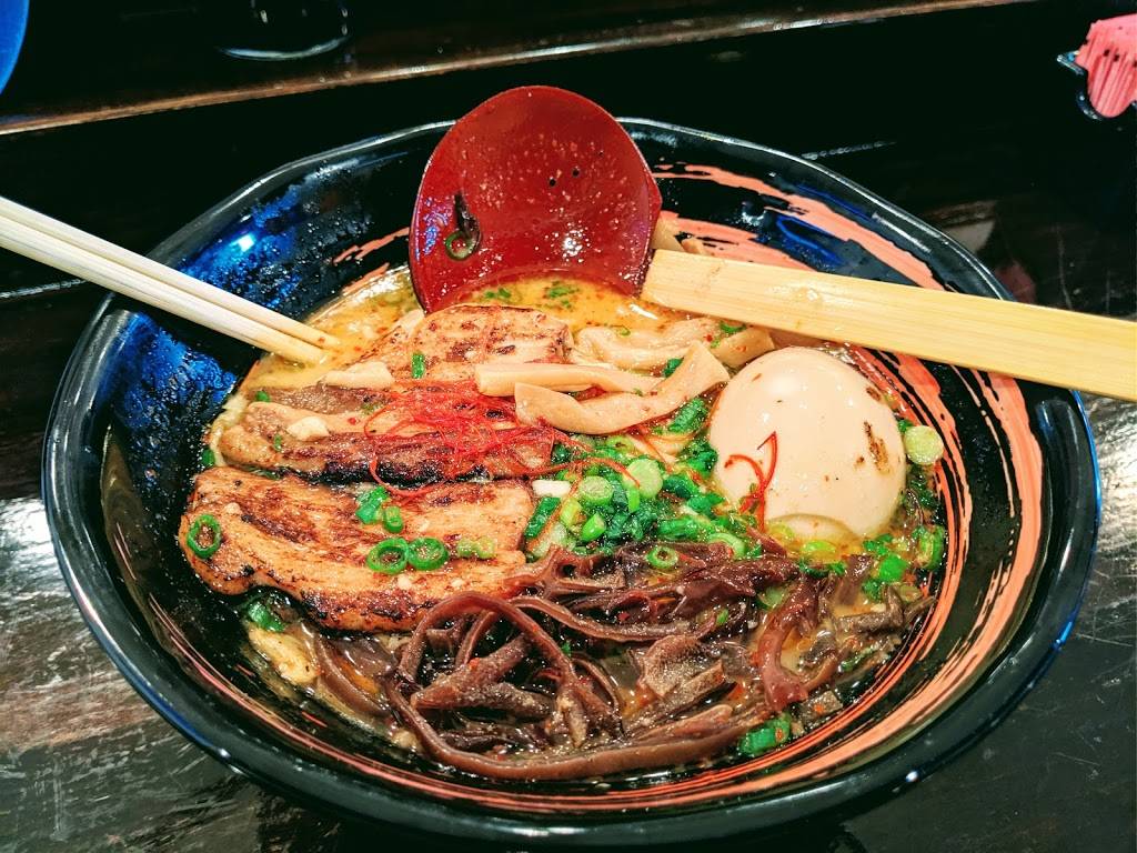 Issho Ni Ramen, Sushi & Hibachi | restaurant | 34302 Euclid Ave, Willoughby, OH 44094, USA | 4403068020 OR +1 440-306-8020