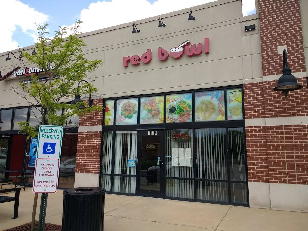 Red Bowl China | restaurant | 1185 Freedom Rd, Cranberry Twp, PA 16066, USA | 7245915919 OR +1 724-591-5919