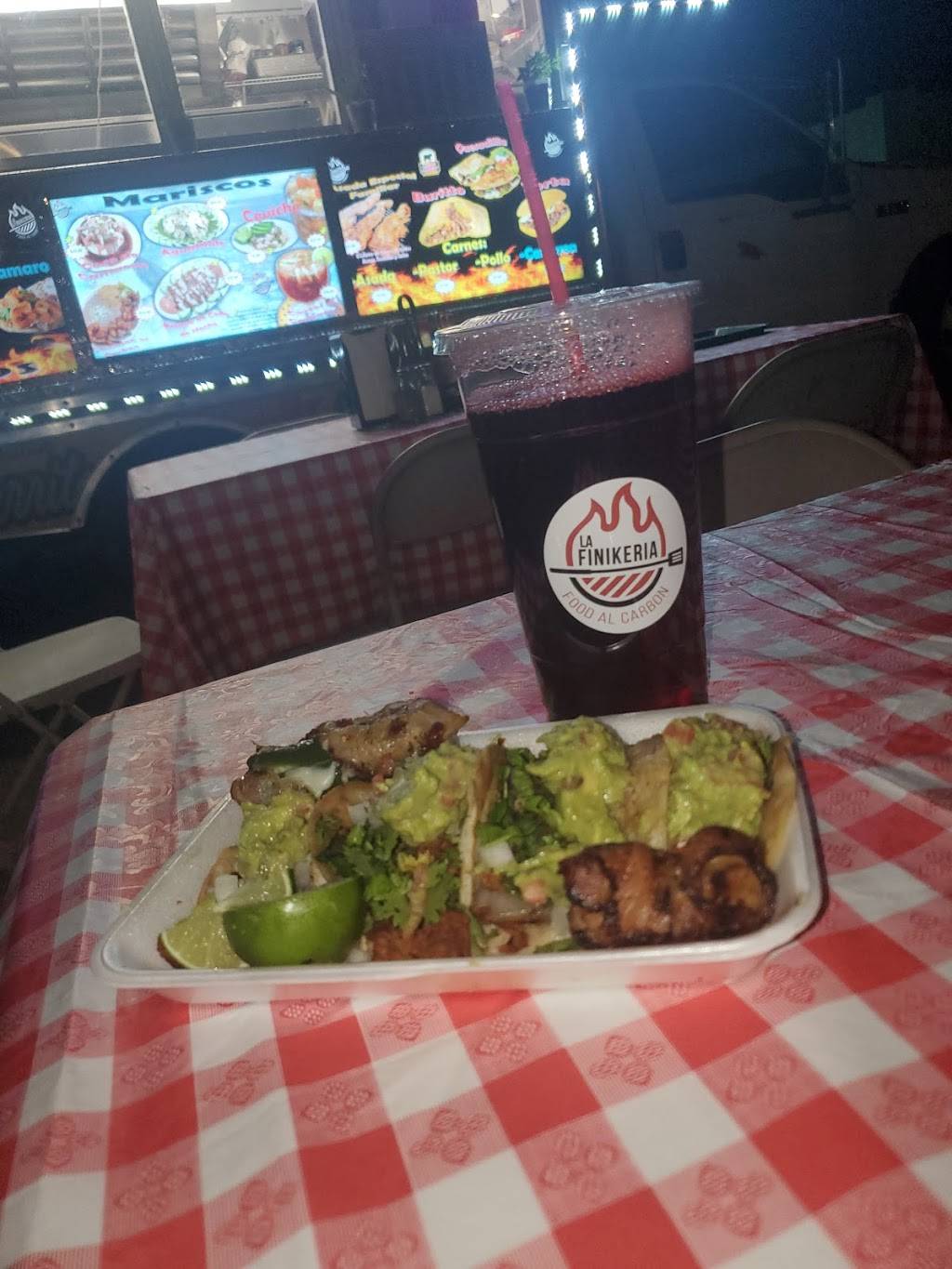 La Finikera Food al Carbon | restaurant | 20303 W Patton Rd, Wittmann, AZ 85361, USA | 6024669752 OR +1 602-466-9752