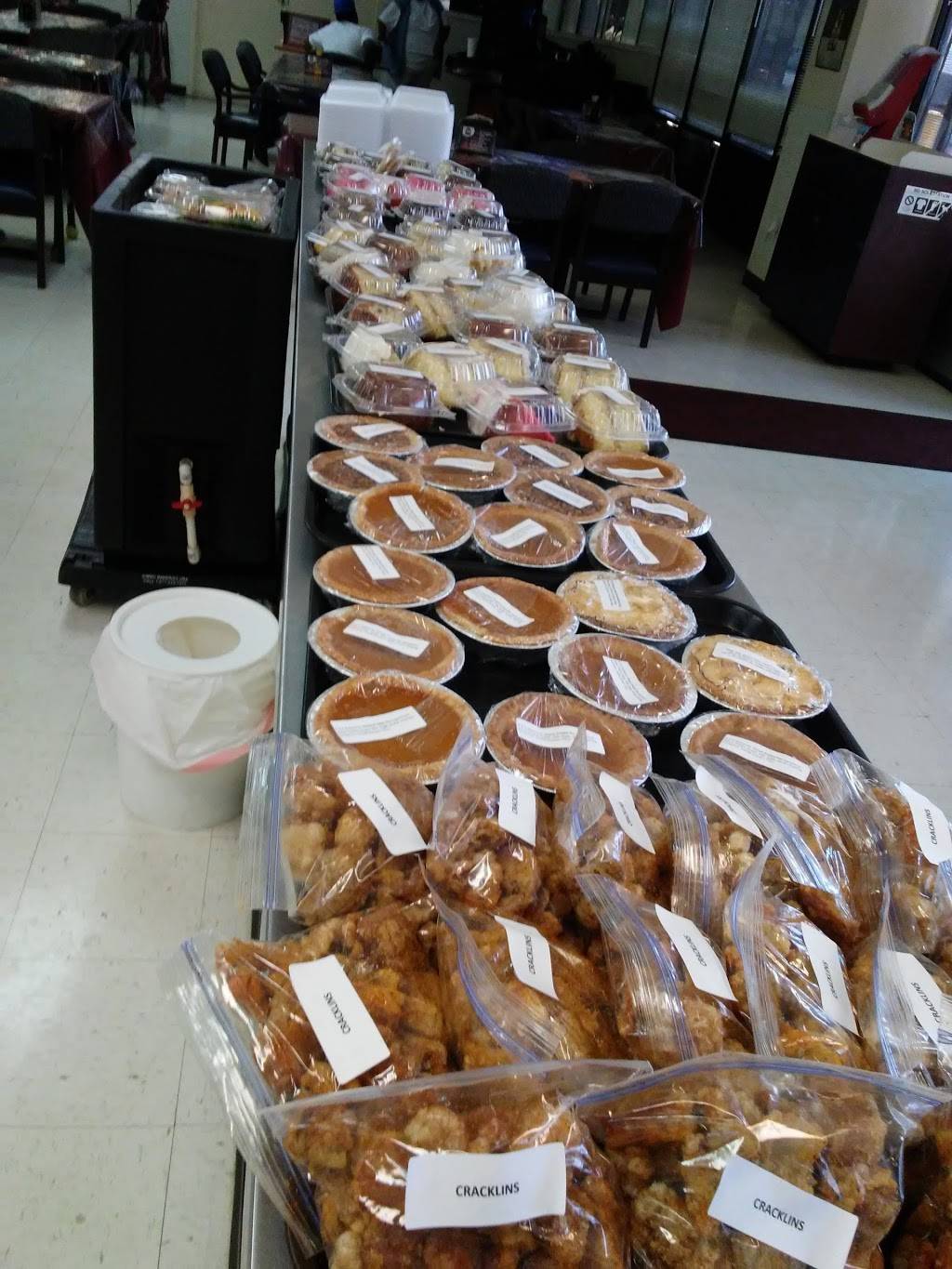 R & K Barbecue | restaurant | 911 Normandy St # A, Houston, TX 77015, USA | 7134556328 OR +1 713-455-6328