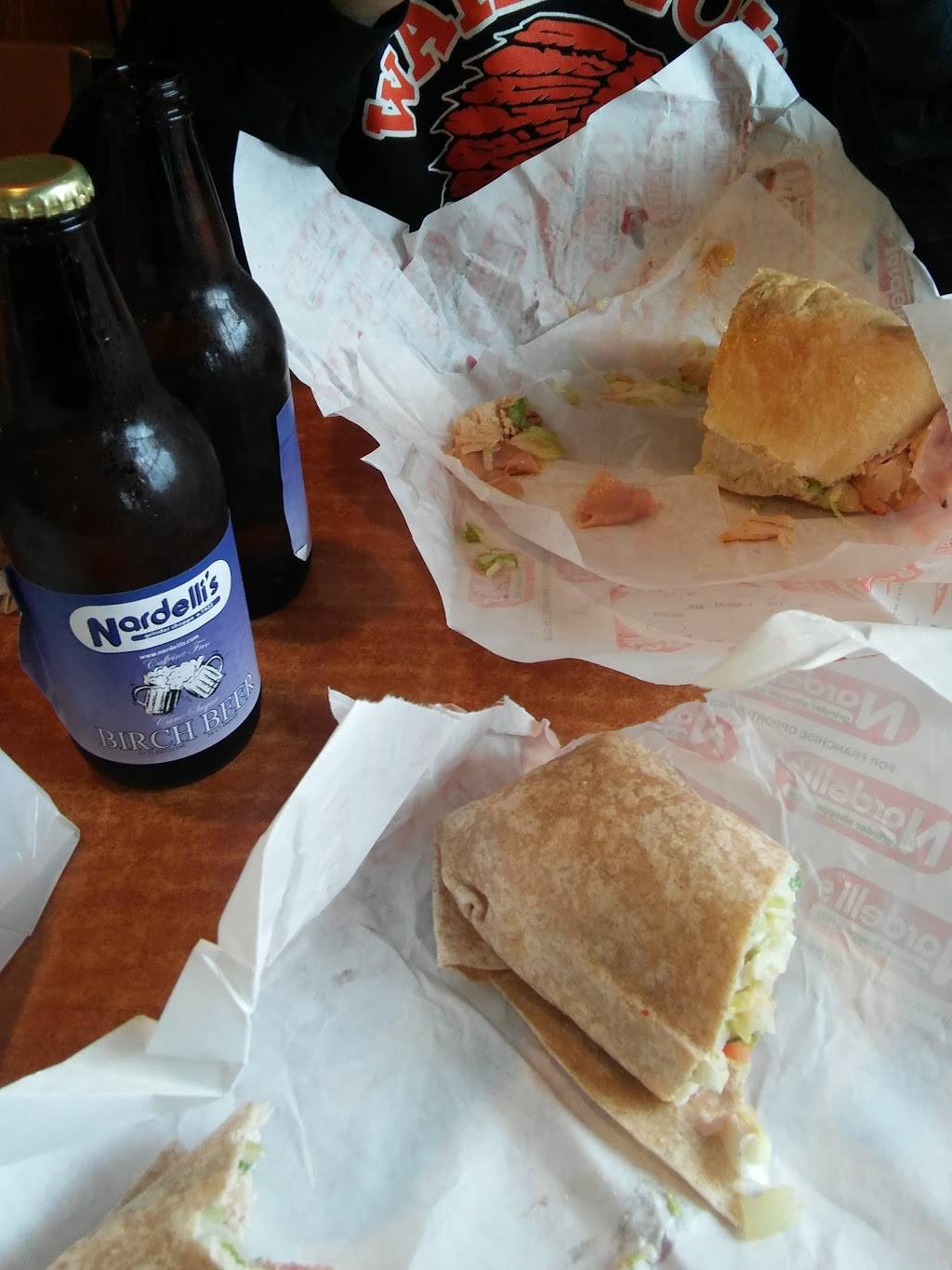 Nardellis Grinder Shoppe | restaurant | 515 Watertown Ave, Waterbury, CT 06708, USA | 2037537400 OR +1 203-753-7400