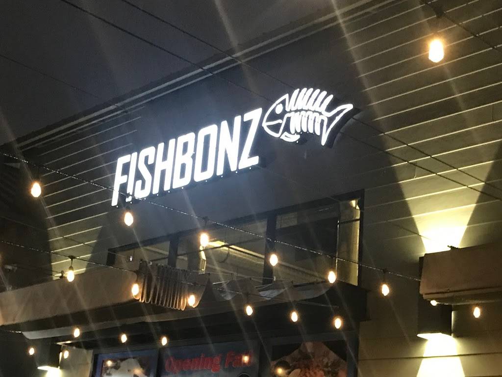 FishBonz Seafood Grill | restaurant | 350 E 17th St Ste 2, Costa Mesa, CA 92627, USA | 9492697812 OR +1 949-269-7812