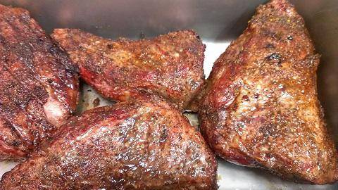 Robs Bayside BBQ | restaurant | 4190 N Cedar Ave, Fresno, CA 93726, USA | 8669322728 OR +1 866-932-2728