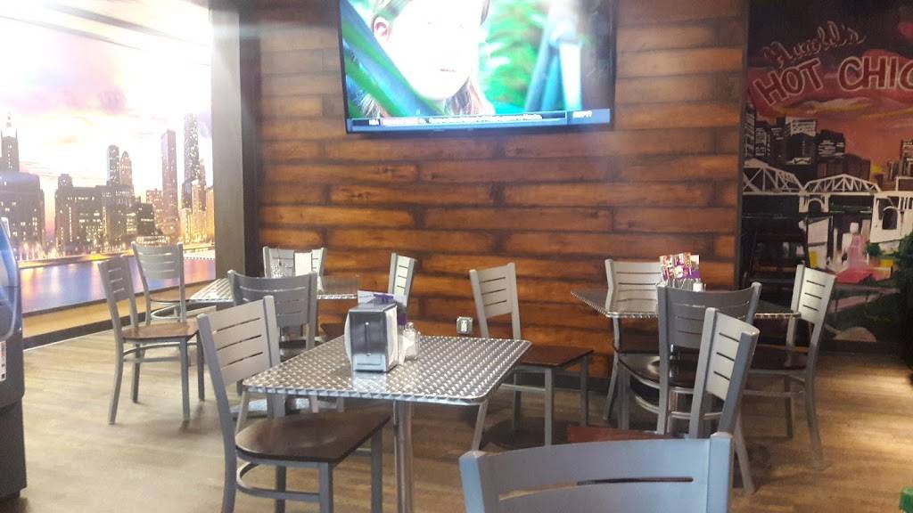 Harolds Chicken Nashville | restaurant | 811 Dickerson Pike, Nashville, TN 37207, USA | 6155302384 OR +1 615-530-2384