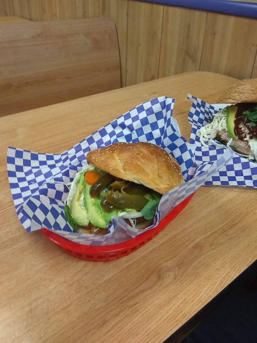 Cemitas Poblanas | restaurant | 6524 Van Nuys Blvd, Van Nuys, CA 91401, USA | 8187861543 OR +1 818-786-1543