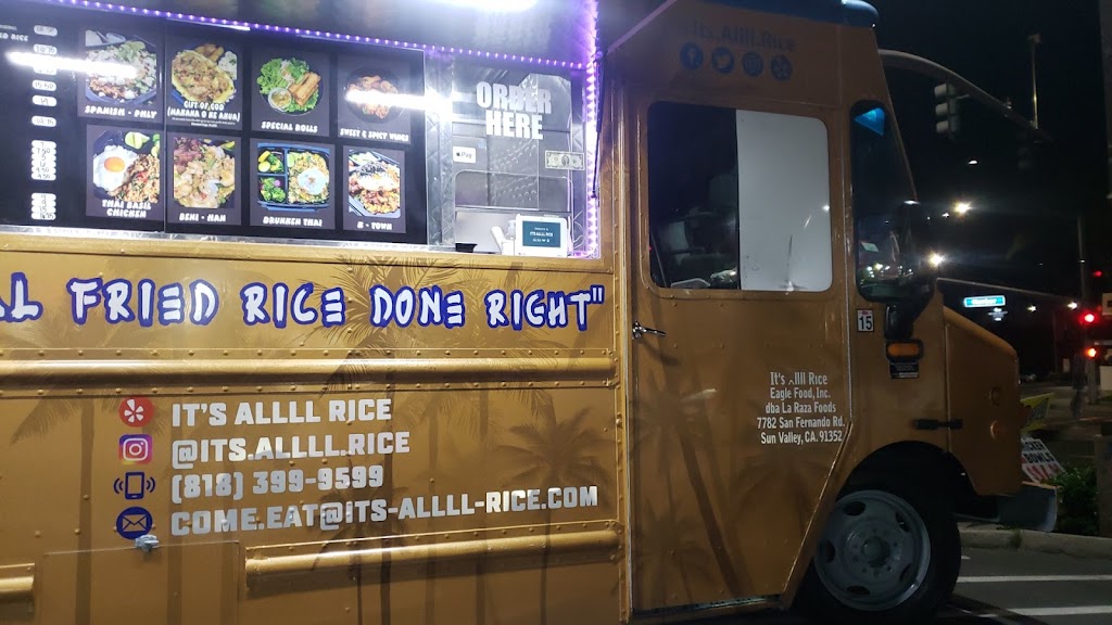 Its Allll Rice | restaurant | Harbor-Chapman, Anaheim, CA 92802, USA | 7149165189 OR +1 714-916-5189