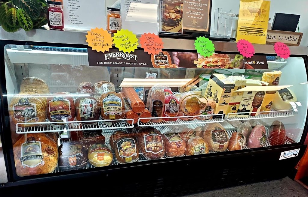 M&R Farm Fresh Meat and More, LLC. | meal takeaway | 85 Gay St, Jackson, OH 45640, USA | 7402880590 OR +1 740-288-0590