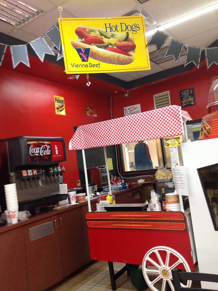 Taste Of Chicago | restaurant | 3425 Medlock Bridge Rd, Norcross, GA 30092, USA | 4045143950 OR +1 404-514-3950