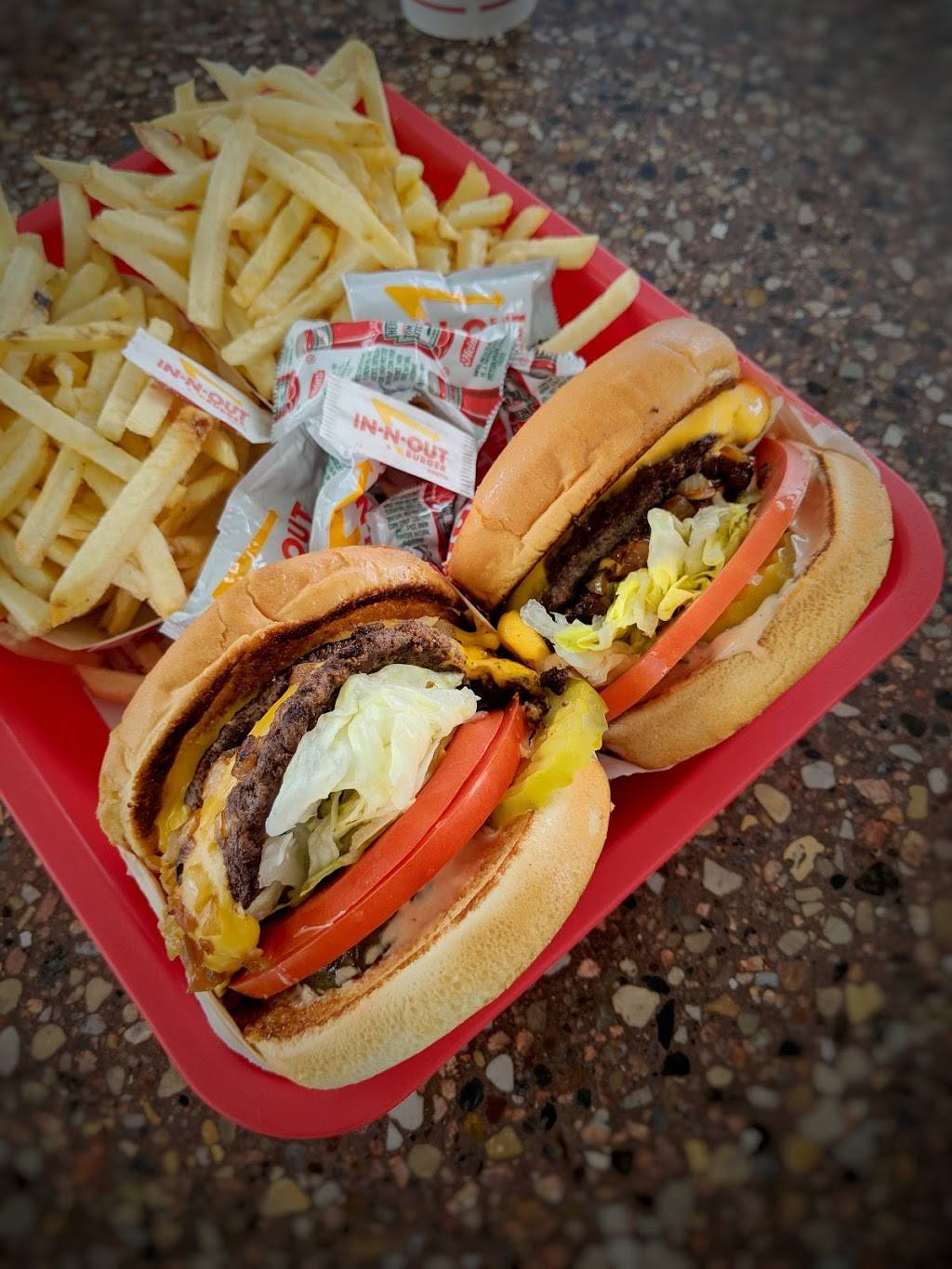 In-N-Out Burger | restaurant | 1851 Indian Hill Blvd, Pomona, CA 91767, USA | 8007861000 OR +1 800-786-1000