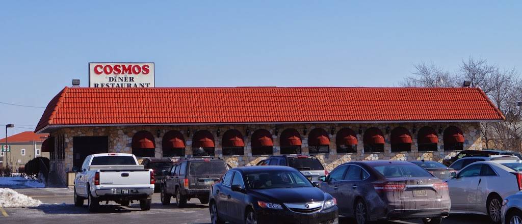 Cosmos Restaurant | restaurant | 316 S Maryland Ave, Wilmington, DE 19804, USA | 3029940920 OR +1 302-994-0920