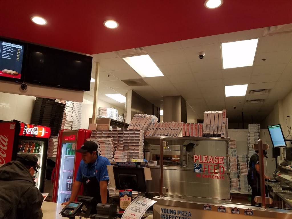 Dominos Pizza | meal delivery | 2508 W Cermak Rd, Chicago, IL 60608, USA | 7734756147 OR +1 773-475-6147