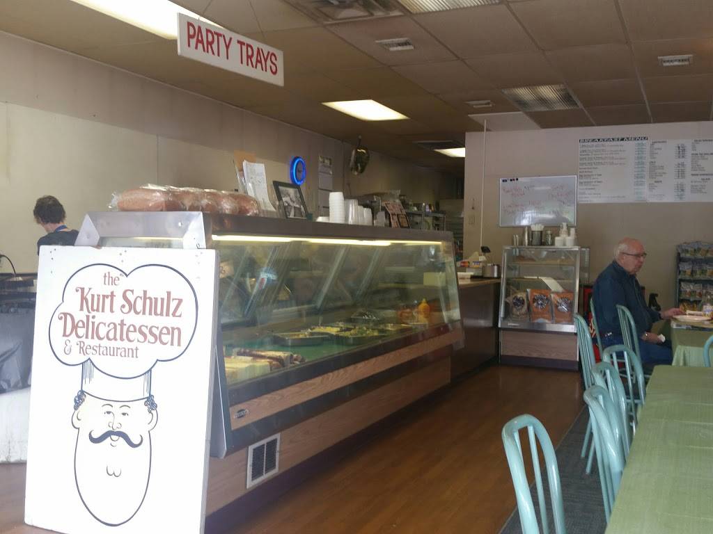 Kurt Schulz Deli - Germantown | restaurant | N112W16700 Mequon Rd, Germantown, WI 53022, USA | 2622515053 OR +1 262-251-5053