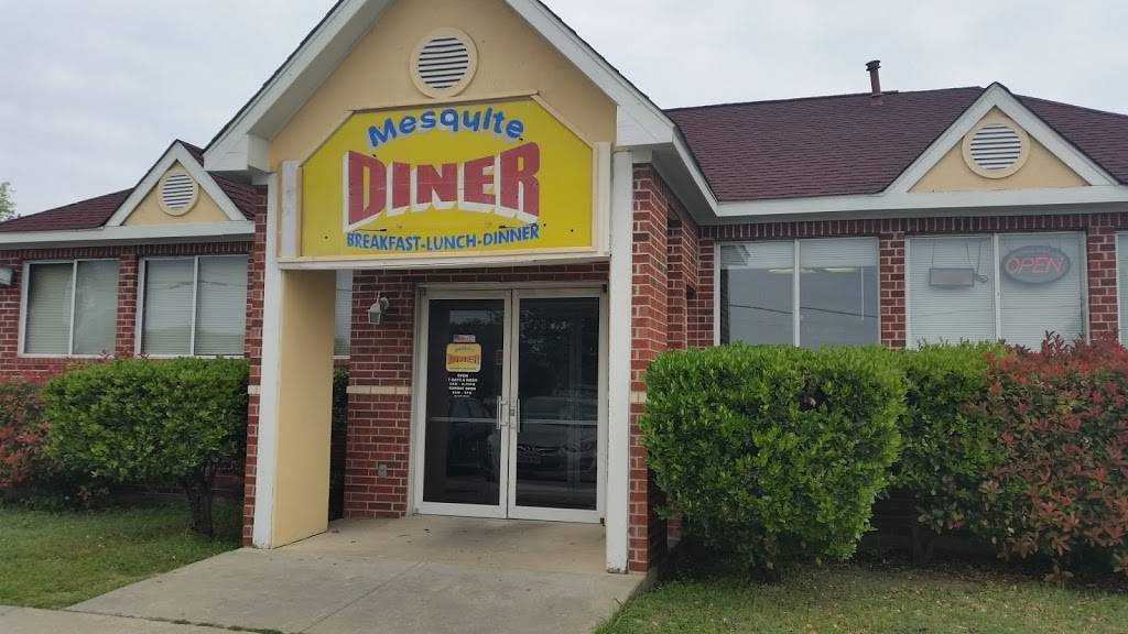 Mesquite Diner | restaurant | 313 US-80, Mesquite, TX 75149, USA | 9723293777 OR +1 972-329-3777