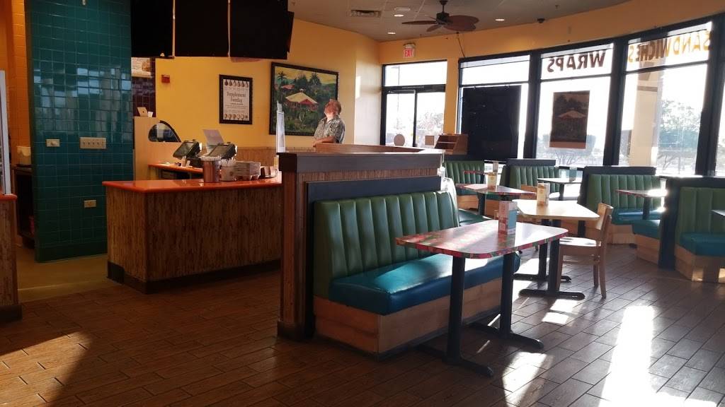 Tropical Smoothie Cafe | restaurant | 6555 S Jones Blvd #110, Las Vegas, NV 89118, USA | 7022476208 OR +1 702-247-6208