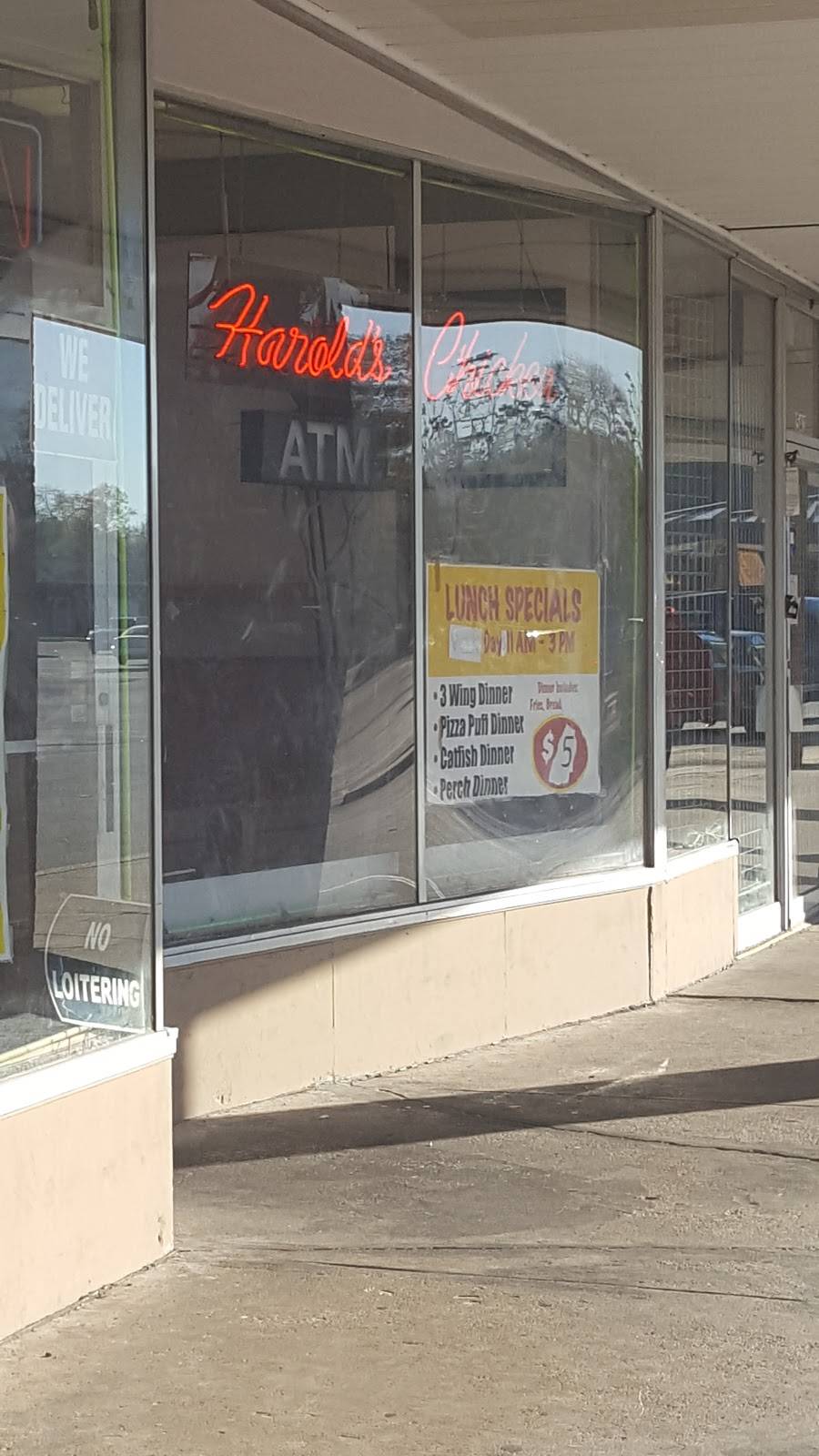 Harolds Chicken Shack | restaurant | 15411 Cottage Grove Ave, Dolton, IL 60419, USA | 7088410400 OR +1 708-841-0400