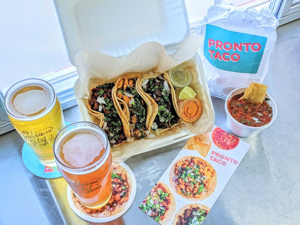 Pronto Taco | restaurant | 24 Shelby St, Indianapolis, IN 46202, USA | 3179021772 OR +1 317-902-1772