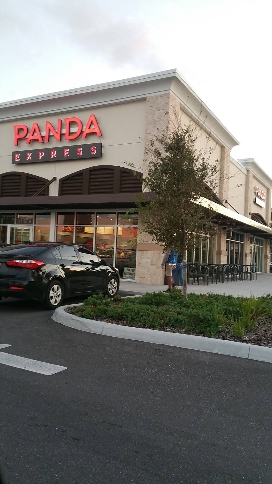 Panda Express | restaurant | 11167 Park Blvd N a, Seminole, FL 33772, USA | 7273192290 OR +1 727-319-2290