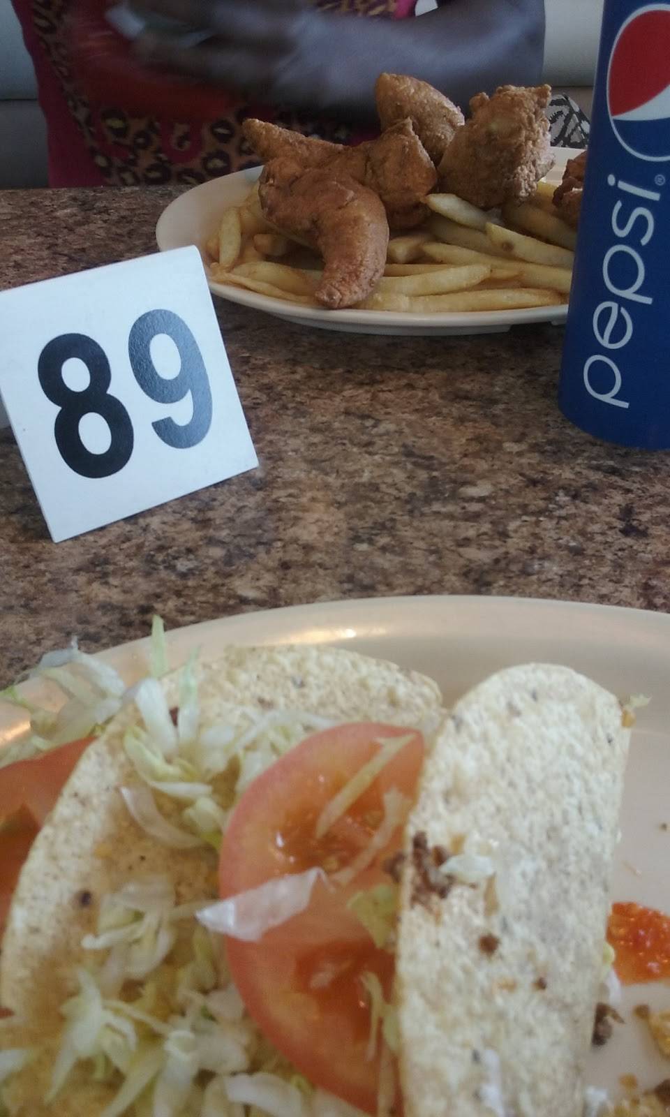 Gus Jr. #3 | restaurant | 695 E Base Line St, San Bernardino, CA 92410, USA | 9093841315 OR +1 909-384-1315