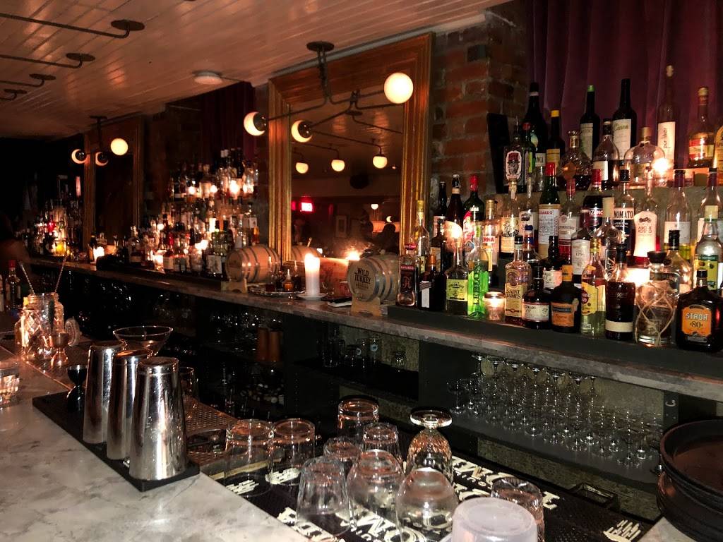 The Cloak Bar | restaurant | 488 Wellington St W, Toronto, ON M5V 1E9, Canada | 4167107697 OR +1 416-710-7697