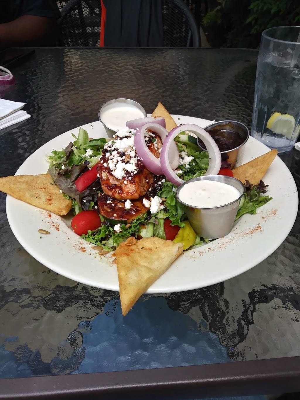 Adams Bistro | restaurant | 221 Pelham Rd #100, Greenville, SC 29615, USA | 8643708055 OR +1 864-370-8055