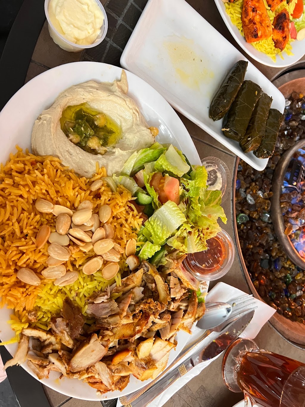 The Sultan Palace | restaurant | 9562 Chapman Ave, Garden Grove, CA 92841, USA | 7145390656 OR +1 714-539-0656