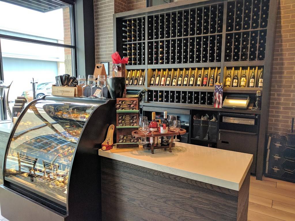 Coopers Hawk Winery & Restaurant | restaurant | 7490 Bales St, Liberty Township, OH 45069, USA | 5134639463 OR +1 513-463-9463