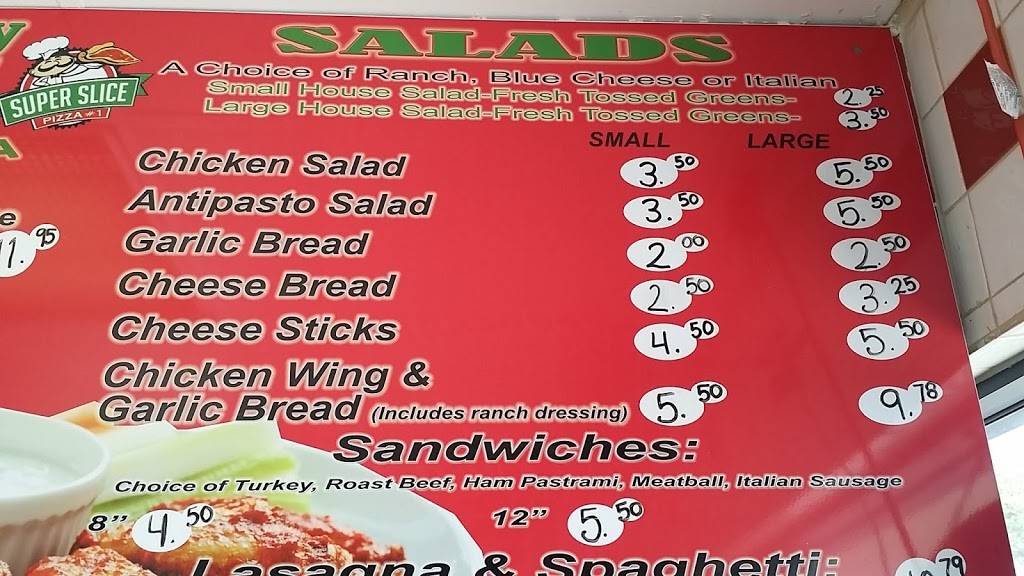 Super Slice Pizza | restaurant | 15070 Palmdale Rd, Victorville, CA 92392, USA | 7608813051 OR +1 760-881-3051