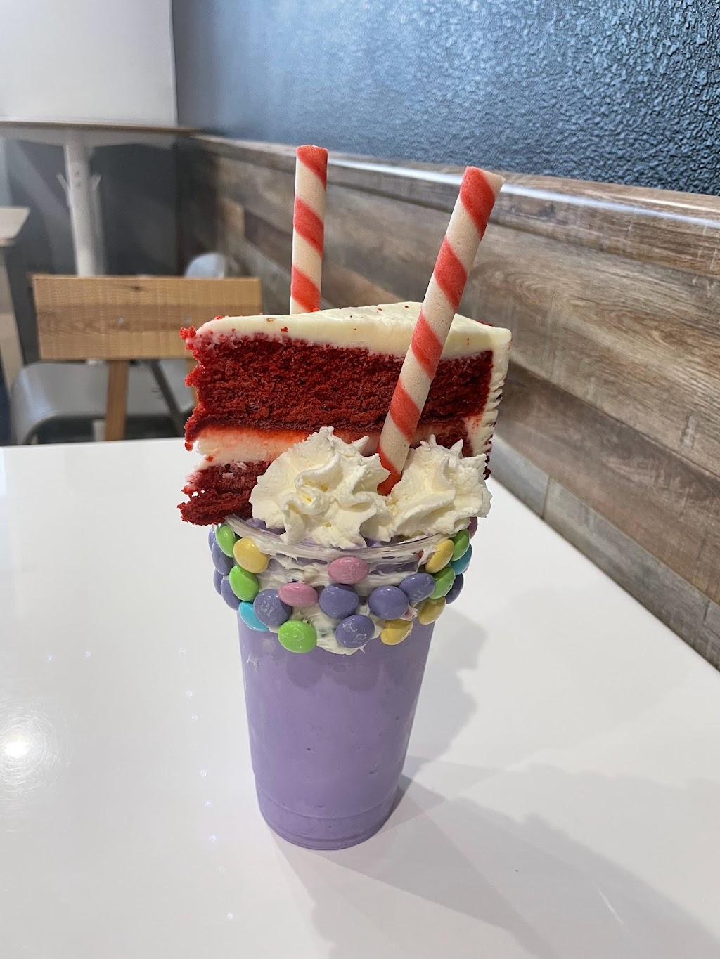 Creamberry | Home of the Cotton Candy Burrito | restaurant | 7965 S Rainbow Blvd #140, Las Vegas, NV 89139, USA | 7028632385 OR +1 702-863-2385